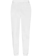 Fruit of the Loom Classic Elasticated Jog Pants Tepláky 16.4026 white