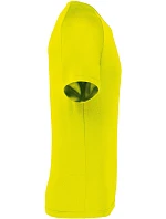Kariban ProAct PA 438 Pánské sportovní tričko 20.P438 fluorescent yellow Kariban ProAct PA 438 Pánské sportovní tričko 20.P438 fluorescent yellow