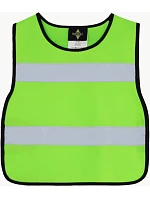 – Dětské pončo s 76. neon green model 22441085 - Korntex – Dětské pončo s 76. neon green model 22441085 - Korntex