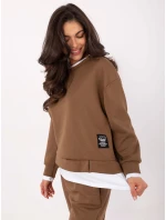 Komplet IT KMPL model 21462824 camelowy - FPrice Komplet IT KMPL model 21462824 camelowy - FPrice