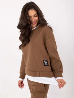 Komplet IT KMPL model 21462824 camelowy - FPrice