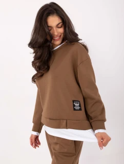 Komplet IT KMPL model 21462824 camelowy - FPrice