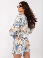 IT SN šortky FL8757 2.18 modrá IT SN šortky FL8757 2.18 modrá