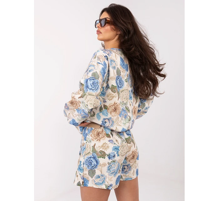 IT SN šortky FL8757 2.18 modrá IT SN šortky FL8757 2.18 modrá