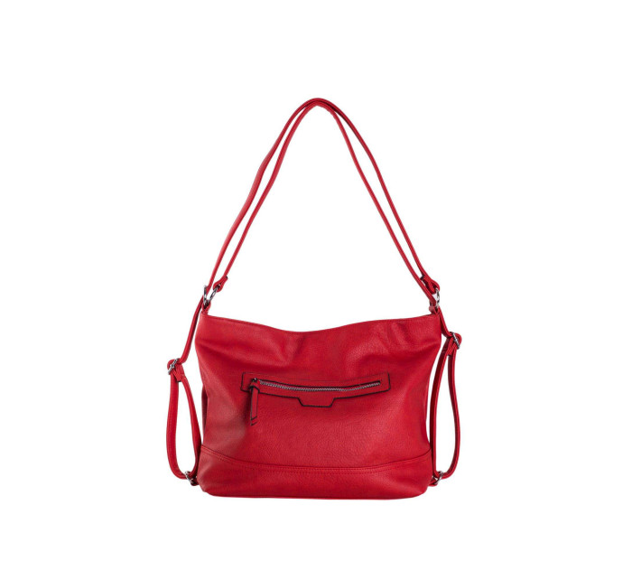 Dámská kabelka OW TR model 17724128 červená - FPrice