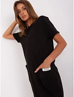 Šaty RV SK 8724 1.91 černá