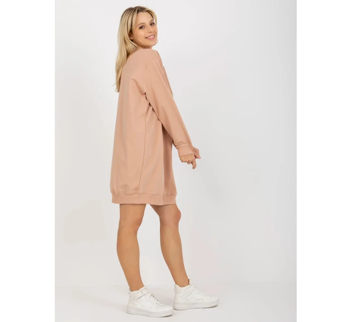 Mikina VI BL model 20742213 béžová a zelená - FPrice