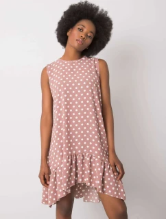 Šaty WN SK 700.71 tmavě růžová