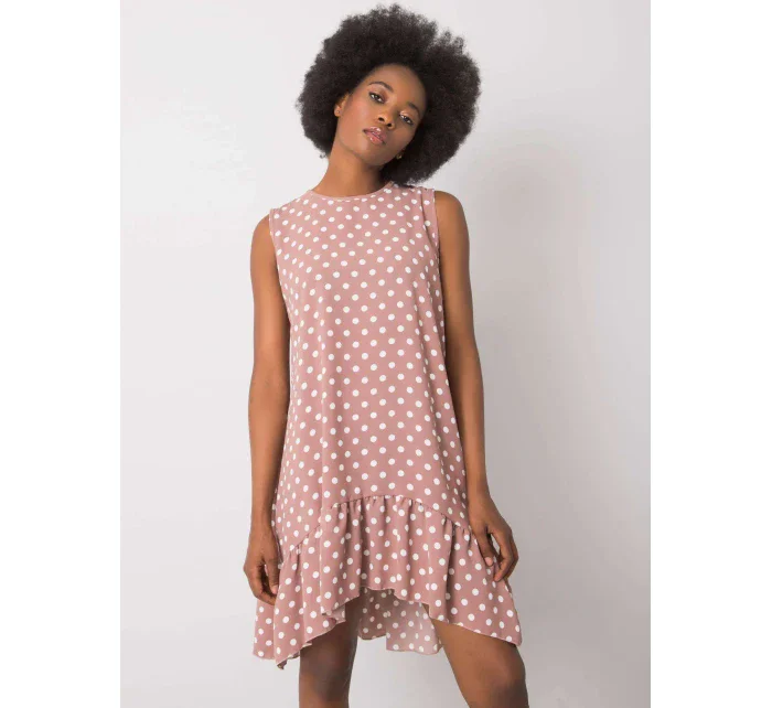 Šaty WN SK 700.71 tmavě růžová