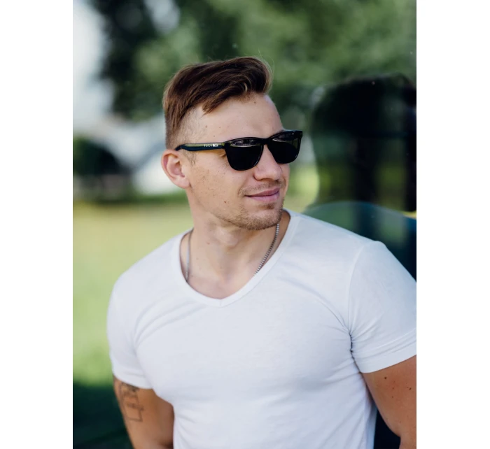 Unisex sluneční brýle Vuch Tilly Blue