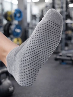 DÁMSKÉ PONOŽKY S ABS 17396