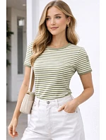 BLOUSE model 22136083 - OFF PINK