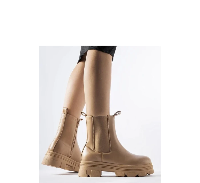 Boty model 206534 Solea Boty model 206534 Solea