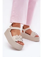 Sandály model 214995 Step in style Sandály model 214995 Step in style