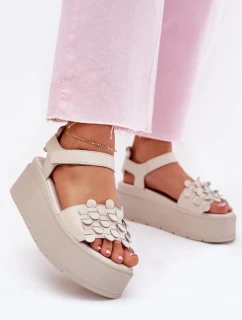 Sandály  model 214995 Step in style