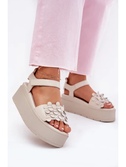 Sandály model 214995 Step in style Sandály model 214995 Step in style