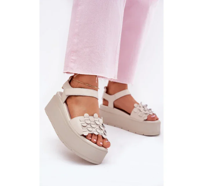 Sandály model 214995 Step in style Sandály model 214995 Step in style