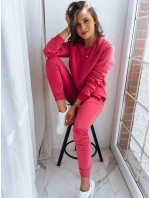 Dámská mikina FASHION II růžová Dstreet model 21967646 - FashionStreet