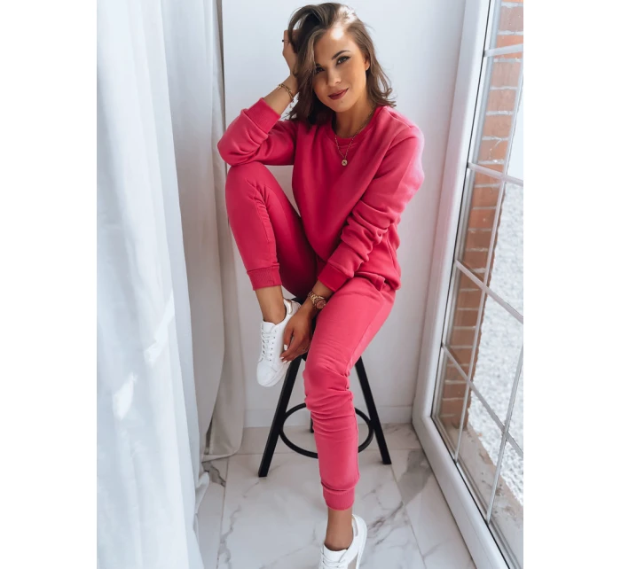 Dámská mikina FASHION II růžová Dstreet model 21967646 - FashionStreet