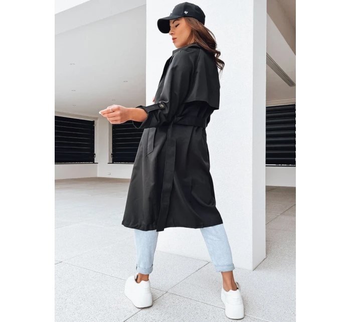 Dámské dlouhé tenisky BINCIA black FashionStreet TY4342