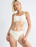 SLOGGI GO DAILY COTTON - 3× tai z kartáčované organické bavlny Sloggi