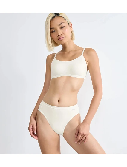 SLOGGI GO DAILY COTTON - 3× tai z kartáčované organické bavlny Sloggi SLOGGI GO DAILY COTTON - 3× tai z kartáčované organické bavlny Sloggi