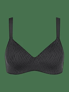 ZERO Feel Bliss THE UP model 22288059 Black  Black - Sloggi