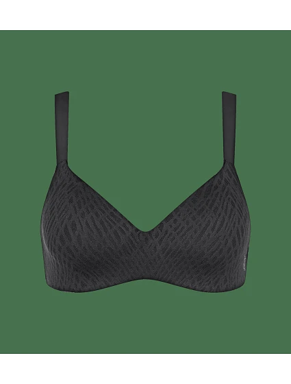 sloggi ZERO Feel Bliss THE UP TshirtBra - Black - SLOGGI Black - SLOGGI