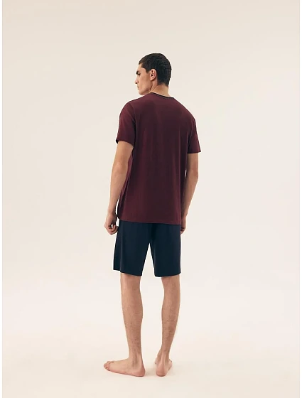 Pyžamo Premium  kr/r M3XL model 20913755 - Henderson