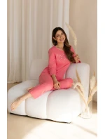 Pyžamo model 21212379 long/r 2XL Z25/26 dámské - Regina