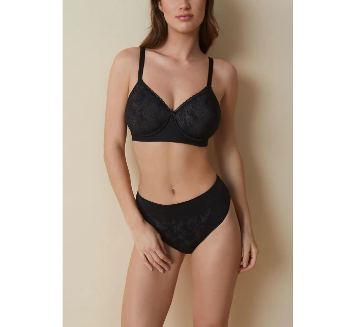 Selene Nadia podprsenka s kosticemi s plnými košíčky