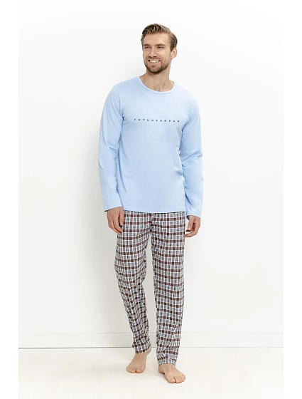 Pyžamo dlouhé rukávy, velikosti Z26 model 22302244 - Taro Pyžamo dlouhé rukávy, velikosti Z26 model 22302244 - Taro