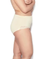 Stahovací kalhotky Ela beige model 16218898 - Mitex Stahovací kalhotky Ela beige model 16218898 - Mitex