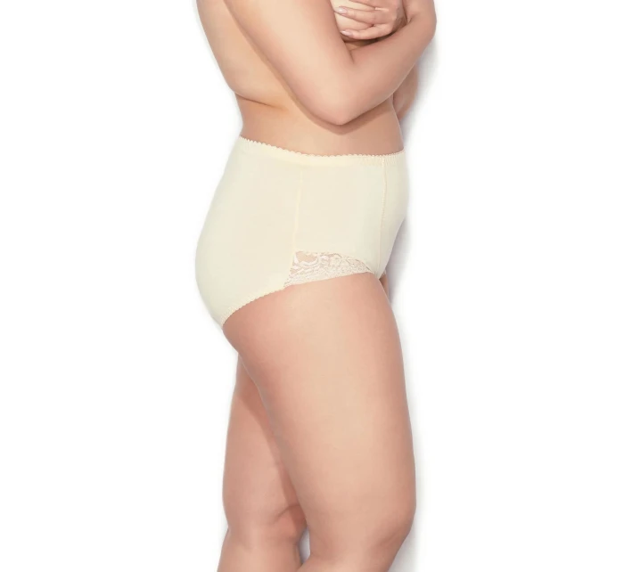 Stahovací kalhotky Ela beige model 16218898 - Mitex Stahovací kalhotky Ela beige model 16218898 - Mitex