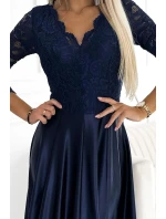 Dámské šaty 309-7 AMBER - NUMOCO