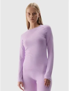 Termoaktivní tričko 4F W 4FWAW24USEAF152-52S dámské