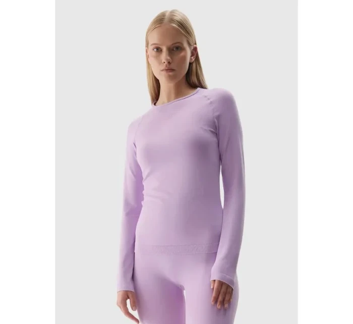 Termoaktivní tričko 4F W 4FWAW24USEAF152-52S dámské