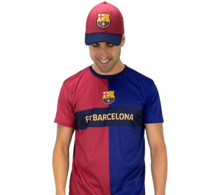 Kšiltovka model 20975525 - FC BARCELONA