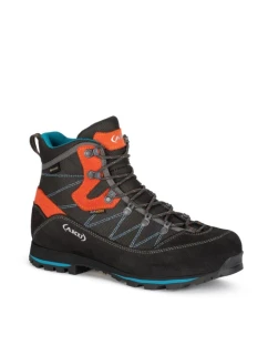 model 21717083 boty Trekker Lite GORETEX z přírodní kůže - Aku