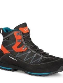 model 21717083 boty Trekker Lite GORETEX z přírodní kůže - Aku