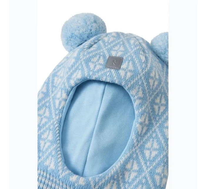 Reima Balaclava Kuuraan dětská zimní kukla - z merino vlny (5300214B-6301)