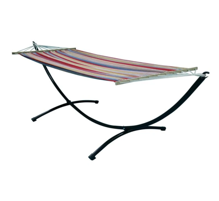 Kovový stojan HAMMOTA RACK 295x95x100CM 150KG