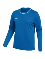 Dámské tričko Nike Dri-Fit Park 26 Crew Top blue HM7167 463 Dámské tričko Nike Dri-Fit Park 26 Crew Top blue HM7167 463
