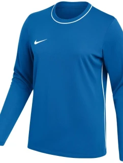 Dámské tričko Nike Dri-Fit Park 26 Crew Top blue HM7167 463