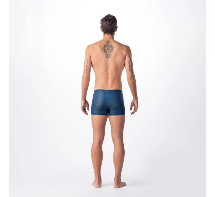 Plavecké boxerky  M model 19153674 - AquaWave