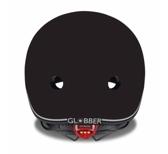 Přilba Globber Black Jr 506-120 dětské