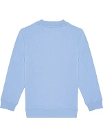 B&C ID.332 Crew Unisex mikina 01.I332 lotus blue B&C ID.332 Crew Unisex mikina 01.I332 lotus blue