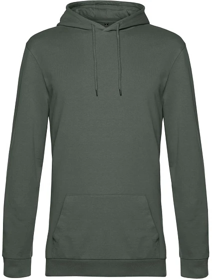 B&C #Hoodie Pánská mikina s kapucí 01.U03W millennial khaki B&C #Hoodie Pánská mikina s kapucí 01.U03W millennial khaki