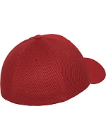 Flexfit 6533/6533T 6 panelová síťovaná kšiltovka 55.6533 red Flexfit 6533/6533T 6 panelová síťovaná kšiltovka 55.6533 red