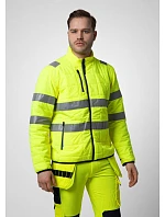 Jacket 3v1 bezpečnostní bunda 64. hi vis model 22463300 - ProJob Jacket 3v1 bezpečnostní bunda 64. hi vis model 22463300 - ProJob